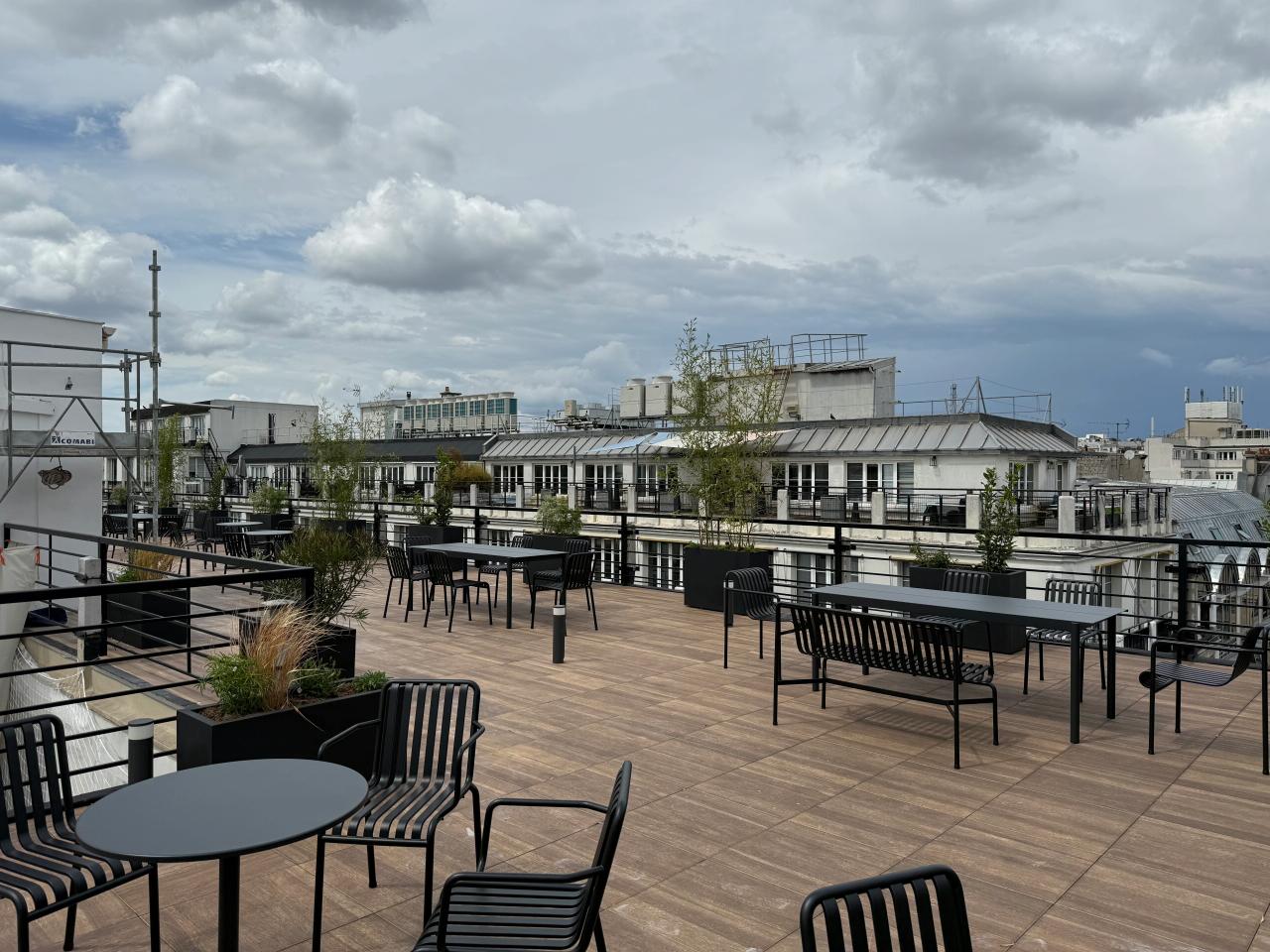 Bureau Paris 267m² Location bureau Paris OLBUR2315839 3